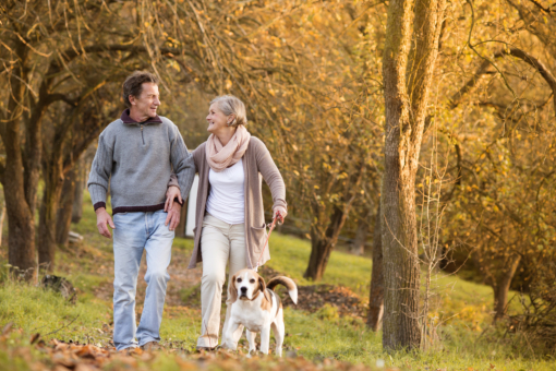 How Walking Helps Promote Mental Health